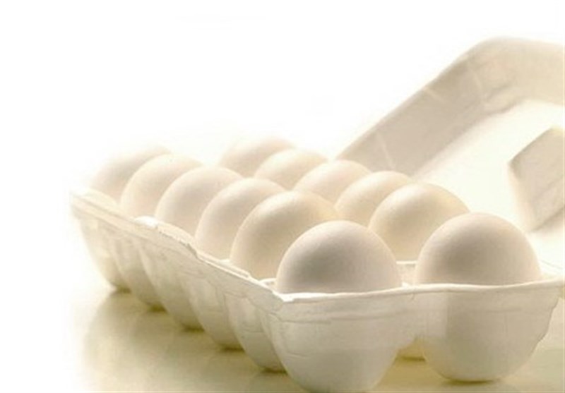 کاهش فاصله قیمت مصوب و آزاد تخم مرغ به ۵ هزار تومان
