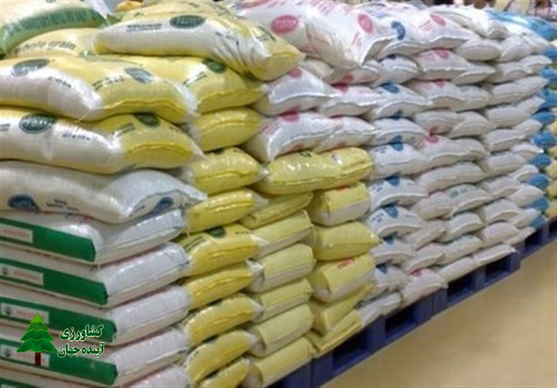 اخبار-کشاورزی-توزیع-۱۰۰-هزارتن-برنج-وارداتی-برای-کنترل-قیمت‌ها