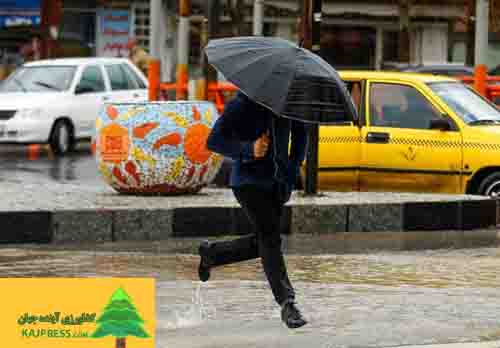 اخبار-کشاورزی-هواشناسی-ایران-۱۴۰۳-۰۱-۱۸؛-بارش-۵روزه-باران-در-برخی-استان‌ها