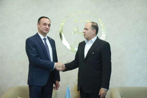 کاج پرس: هوشمندی وزارت جهاد کشاورزی در بهره گیری از ظرفیت حضور در نهادهای بین المللی