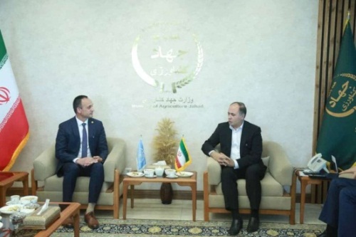 کاج پرس: هوشمندی وزارت جهاد کشاورزی در بهره گیری از ظرفیت حضور در نهادهای بین المللی