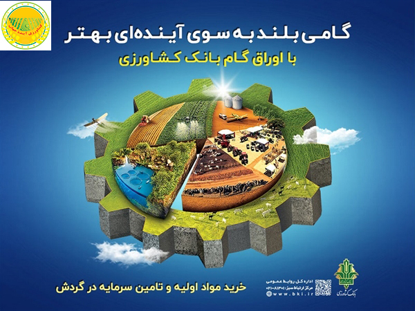 بانک-کشاورزی-اوراق-گام-بانک-کشاورزی؛-تأمین-مالی-بدون-خلق-پول،-راهی-به-سوی-اقتصاد-مولد