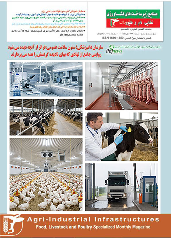 شماره-288-مجله-صنایع-زیرساختهای-کشاورزی،-دی-ماه-1404-منتشر-شد
