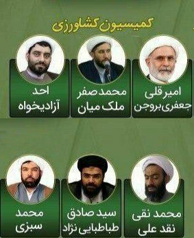 اندر حکایت تجمع روحانیون در کمیسیون کشاورزی مجلس!