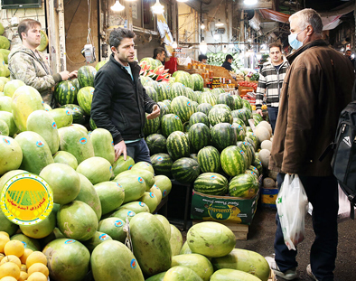 قیمت-عمده-فروشی-انواع-میوه-شب-یلدا-اعلام-شد