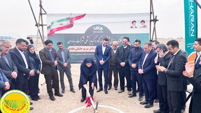 عملیات-اجرایی-احداث-مجتمع-تولید-کود-و-گیاه-پزشکی-اصفهان-آغاز-شد