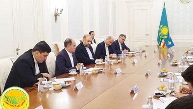 وزیر-جهاد-کشاورزی-چشم‌انداز-تجارت-با-قزاقستان-نویدبخش-است