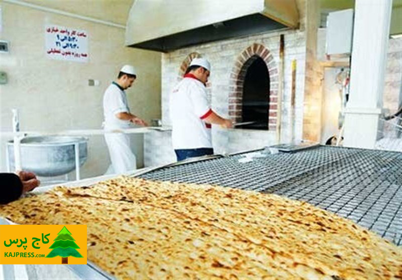 اخبار کشاورزی: استانداری تهران افزایش رسمی قیمت نان را ابلاغ کرد