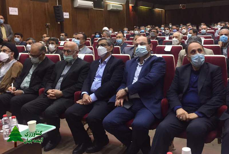 اخبار کشاورزی:  صبح امروز انجام شد:  رئیس جدید سازمان جهاد کشاورزی استان بوشهر معرفی شد