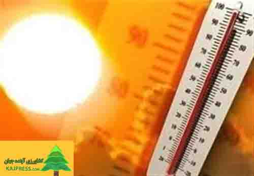 اخبار-کشاورزی-هواشناسی-ایران۱۴۰۳-۵-۳؛-افزایش-دمای-کشور-طی-۵-روز-آینده
