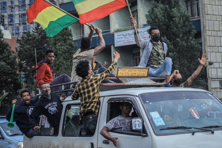 نماد افتخار ملی اتیوپی؛ دل نگرانی مصر و سودان 