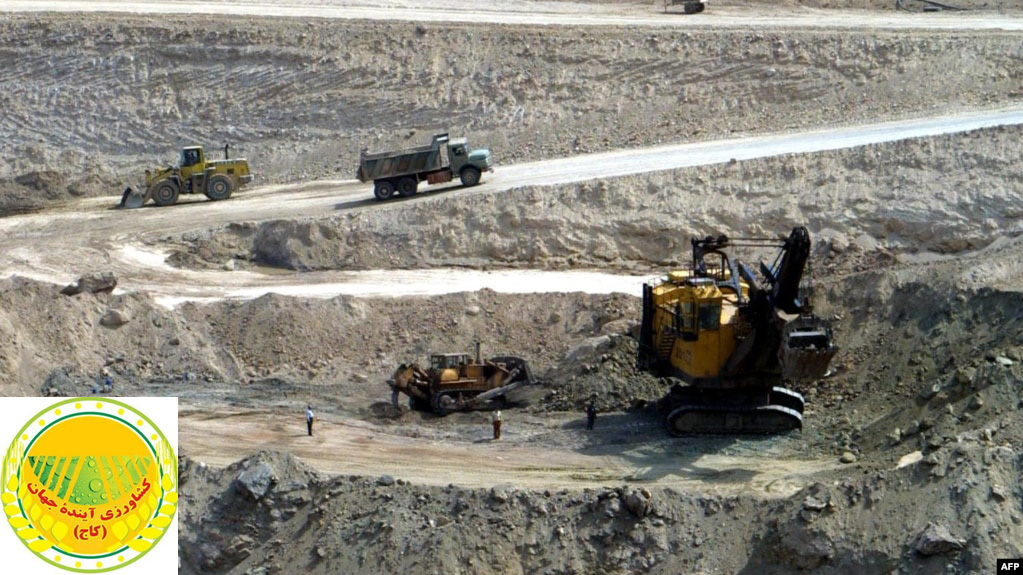 ذخایر سنگ آهن ایران تا 18 سال دیگر تمام می شود
