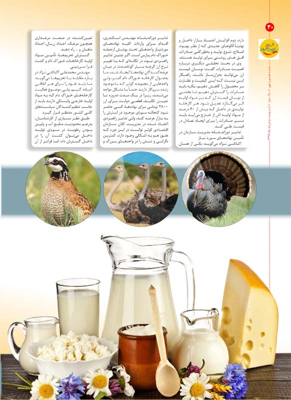 Keshavarzi Eqtesadi No 89-30